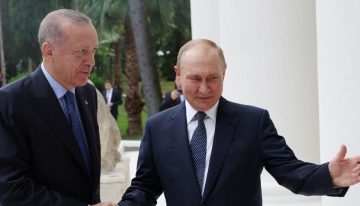 Erdogan afirma que Turquía está lista para acoger las conversaciones entre Rusia y Ucrania