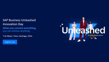 SAP Business Unleashed: una invitación a repensar el futuro de los negocios