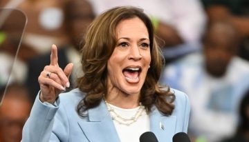 Casa Blanca se burló de discurso de Kamala Harris: «La animamos a que siga hablando»