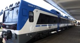 Tren Puerto Montt-Llanquihue vuelve a operar este viernes tras suspensión «preventiva»