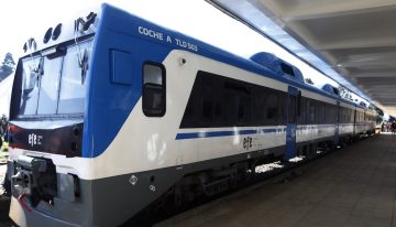 Tren Puerto Montt-Llanquihue vuelve a operar este viernes tras suspensión «preventiva»