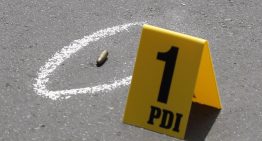 Asaltante murió baleado: Carabinero frustró a disparos un portonazo