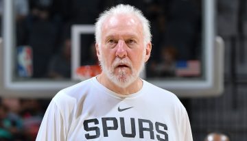 Gregg Popovich anunció su retiro tras 29 temporadas y cinco anillos de la NBA