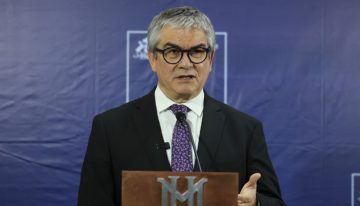 Marcel: Imacec de marzo reafirma al 2025 como un año de crecimiento
