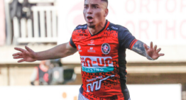 [VIDEO] El gol de «Popín» Castro para el triunfo de Limache sobre Colo Colo en Quillota