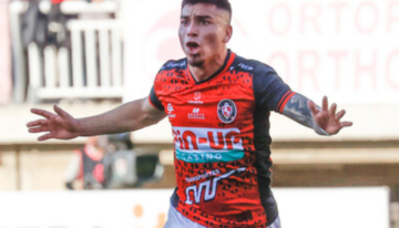 [VIDEO] El gol de «Popín» Castro para el triunfo de Limache sobre Colo Colo en Quillota