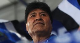 Juez restituyó orden de captura contra Evo Morales