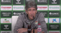 Pellegrini y el desgaste: No es fácil llevar dos competencias, pasa factura