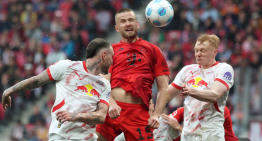 Bayern Múnich empató con Leipzig y extendió la espera por su título de Bundesliga