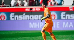 Heindenheim confirmó que el portero Kevin Müller sufrió una conmoción cerebral