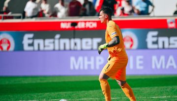 Heindenheim confirmó que el portero Kevin Müller sufrió una conmoción cerebral