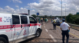 Proyectil impactó por primera vez en aeropuerto de Tel Aviv desde inicio de la guerra