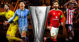 La programación de las revanchas de la UEFA Europa League
