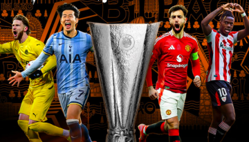La programación de las revanchas de la UEFA Europa League
