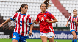 La Roja lamentó empate de último minuto ante Paraguay en el Sudamericano Femenino Sub 17