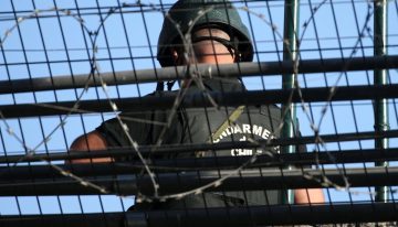 Gendarmes evitaron que reo escapara de la Cárcel de Puerto Montt