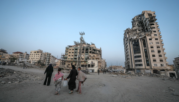 Israel aprueba expandir sus operaciones en Gaza para ocupar más territorio