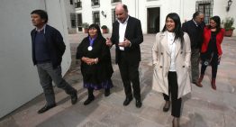 Titelman: Discusión sobre informe de Comisión para la Paz «no se podrá dar hasta después de las elecciones»