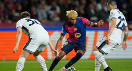 Inter de Milán y Barcelona deciden en Italia al primer finalista de Champions
