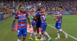 [VIDEOS] Fortaleza castigó a Colo Colo con dos goles seguidos de Breno Lopes y Marinho