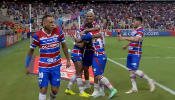 [VIDEOS] Fortaleza castigó a Colo Colo con dos goles seguidos de Breno Lopes y Marinho