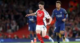 PSG y Arsenal van en busca del segundo pasaje para la final de la Champions League