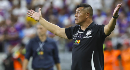 Jorge Almirón tras la dura derrota de Colo Colo: Nadie esperaba este resultado