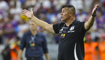Jorge Almirón tras la dura derrota de Colo Colo: Nadie esperaba este resultado