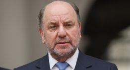 Moreno por trabajo de Comisión para la Paz: Entiendo que hay desconfianza, pero invito a leer el informe
