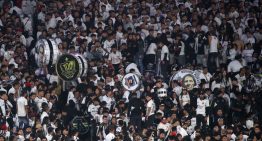 La «Garra Blanca» se lanzó contra Brayan Cortés y pidió a Esteban Pavez que deje la capitanía
