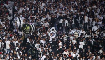 La «Garra Blanca» se lanzó contra Brayan Cortés y pidió a Esteban Pavez que deje la capitanía
