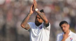 Arturo Vidal: Les prometo que el Campeonato Nacional será nuestro