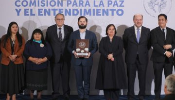Transversal valoración del «ánimo de diálogo» en Comisión para la Paz