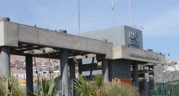 Universidad de Antofagasta fue evacuada por ingreso de delincuentes