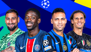 ¿Cuándo y dónde será la final de la Champions League entre Inter y PSG?