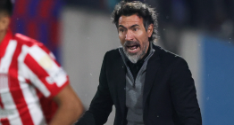 Domínguez tras vencer a la U: «El grupo está abierto para cualquiera»