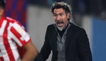 Domínguez tras vencer a la U: «El grupo está abierto para cualquiera»