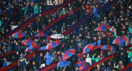 [VIDEO] «Gane o pierda»: La Copa Libertadores resaltó el apoyo de los hinchas de la U
