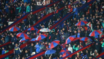[VIDEO] «Gane o pierda»: La Copa Libertadores resaltó el apoyo de los hinchas de la U
