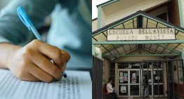 Joven se lanzó de un tercer piso tras ser sorprendida copiando en una prueba