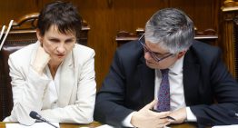 Chile Vamos: Si Tohá gana la primaria, Marcel debe renunciar