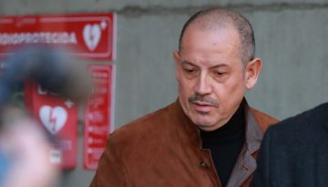 Exdirector PDI Sergio Muñoz, condenado por corrupción: «Cometí un error fatal que he asumido»
