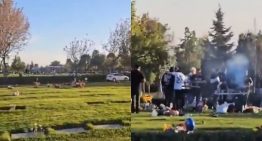 Gerente del Parque El Manantial sobre asado en el cementerio: «Primó la soberbia y denigración»
