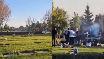Gerente del Parque El Manantial sobre asado en el cementerio: «Primó la soberbia y denigración»