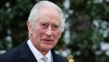 Carlos III no asistirá a ceremonia del inicio del pontificado de León XIV