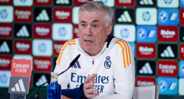 Ancelotti: Mi luna de miel con Real Madrid será hasta el último día de mi vida
