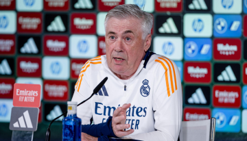 Ancelotti: Mi luna de miel con Real Madrid será hasta el último día de mi vida