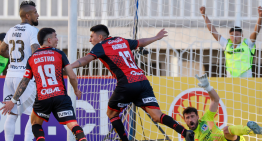 Colo Colo sufrió histórica eliminación tras ser goleado por Limache en Copa Chile