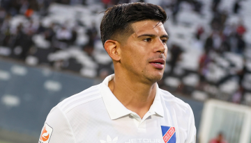 Esteban Pavez y la eliminación de Copa Chile: Tocamos fondo, tenemos que cambiar el chip