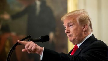 Trump aseguró que reunión con China fue «muy buena» y que se negoció un «reinicio total»